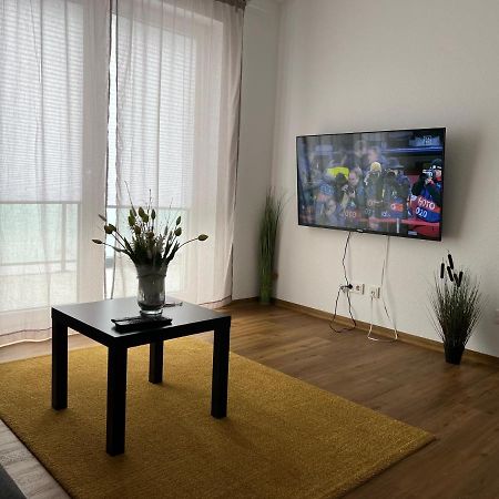 Aparthotel Roxheim ภายนอก รูปภาพ