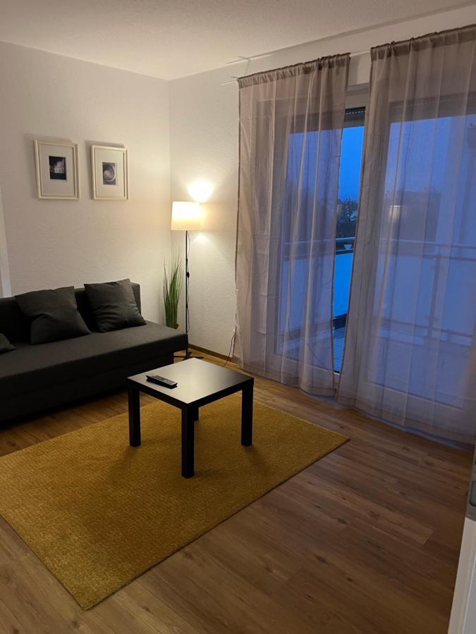 Aparthotel Roxheim ภายนอก รูปภาพ
