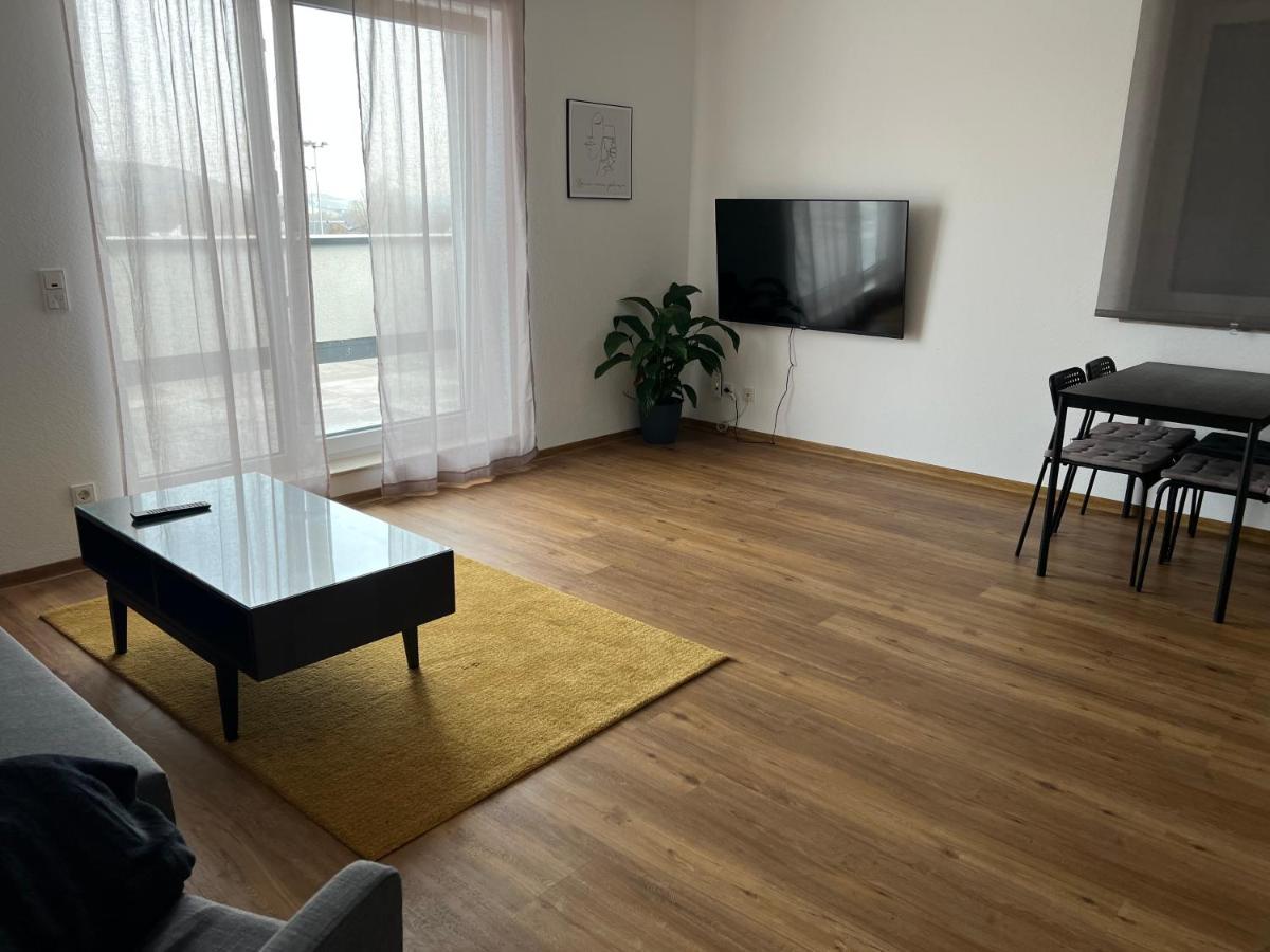 Aparthotel Roxheim ภายนอก รูปภาพ